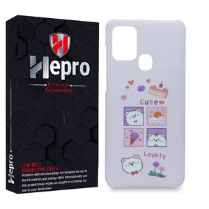 HEPRO MC Cover for SAMSUNG GALAXY M30S / M21