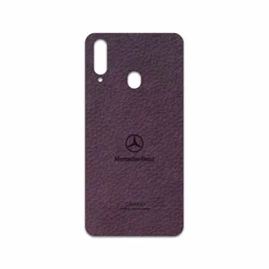 MAHOOT PL-MBNZ Cover Sticker for Samsung Galaxy A20s