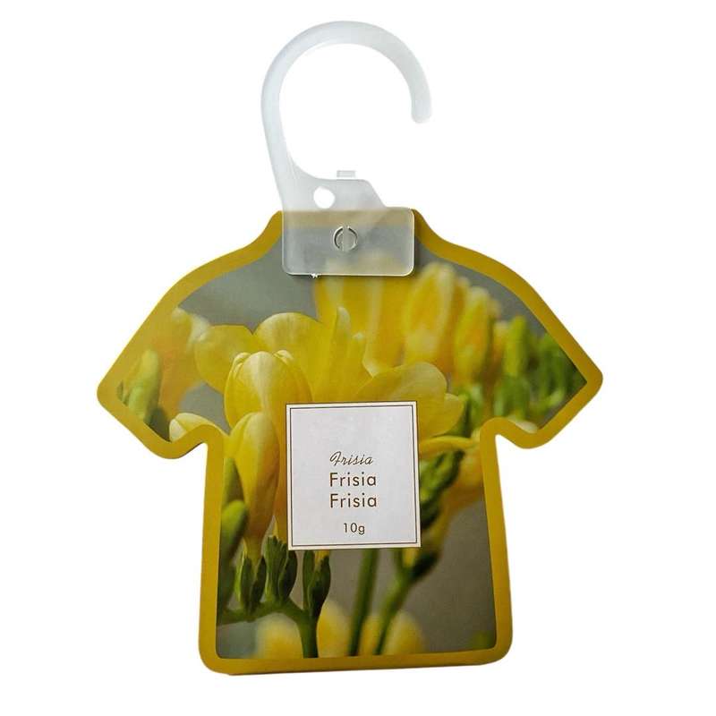 خوشبوکننده و ضد بید کمد لباس مدل آویز رایحه دسته گل وزن 10 گرم