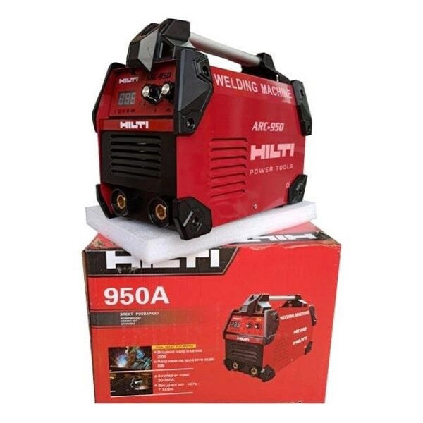 دستگاه جوش 950 آمپر هیلتی مدل  Hilti ARC-950