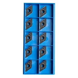 اینسرت تراشکاری مدل DNMG150608 - 8125 بسته ده عددی
