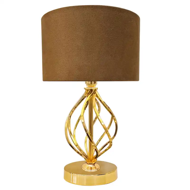 آباژور رومیزی مدل F117.G.2030