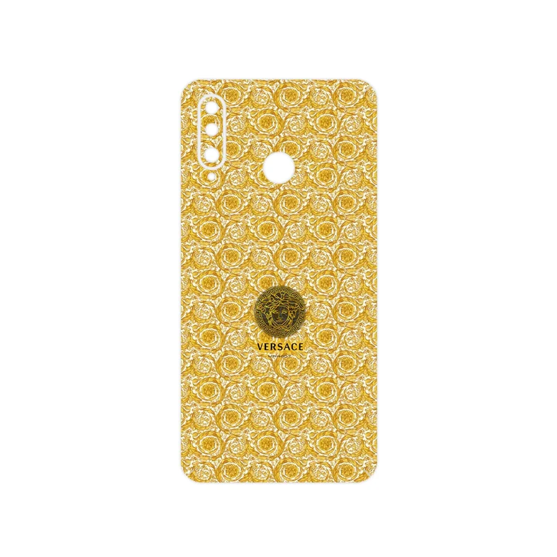 برچسب پوششی ماهوت مدل versace مناسب برای گوشی موبایل هوآوی P30 Lite (24 MP Camera)