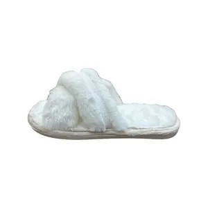 دمپایی حوله‌ای پاپا مدل گیپوری کد wh-01