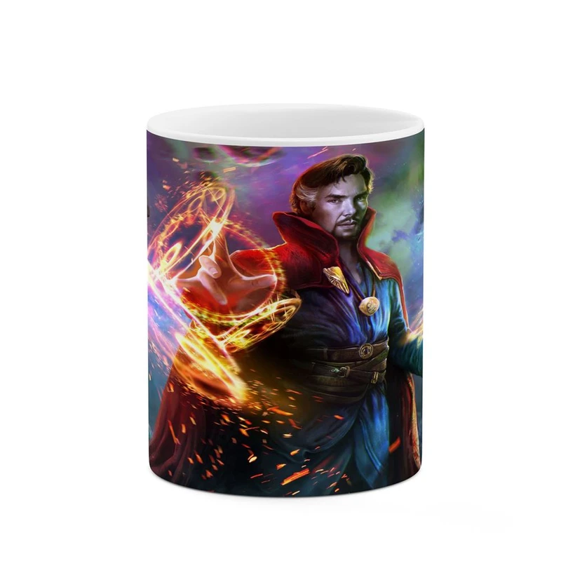 ماگ کاکتی مدل دکتر استرنج Doctor Strange کد mgh38537