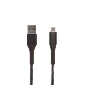 کابل تبدیل USB به MICROUSB مدل LID-8 طول 1 متر