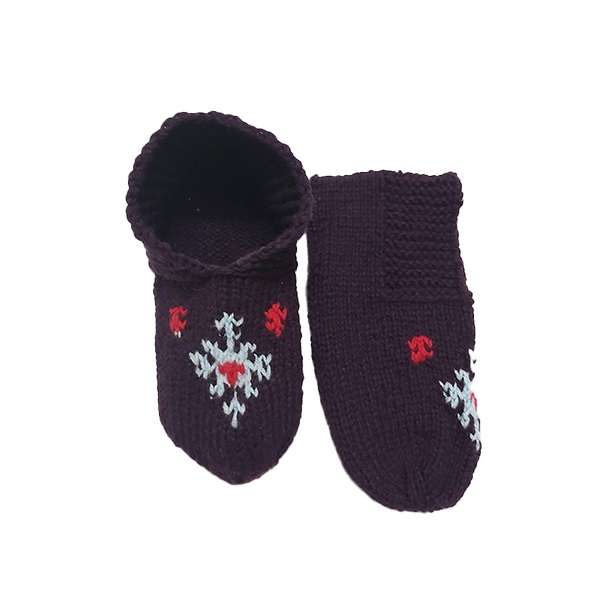 جوراب مدل خورشید کد 00068 بسته 2 عددی