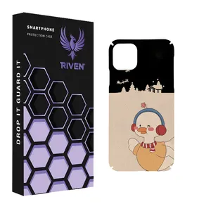 RIVEN RI2-2 Case For Apple iPhone 12