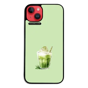 AKAM AMC-WA14PLUS-MATCHA-21 Cover For Apple iPhone 14 Plus