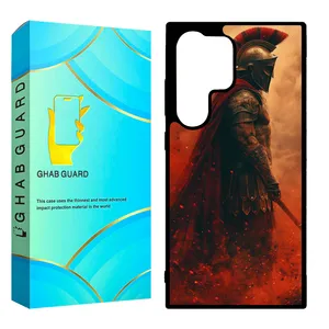 Ghab Guard CHAP Cover For Samsung Galaxy S24 Ultra