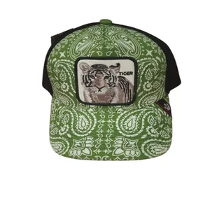 کلاه کپ گورین براز مدل TIGER