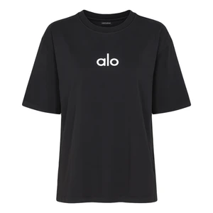 تی-شرت اورسایز آستین سه ربع زنانه مدل لنا کد 01