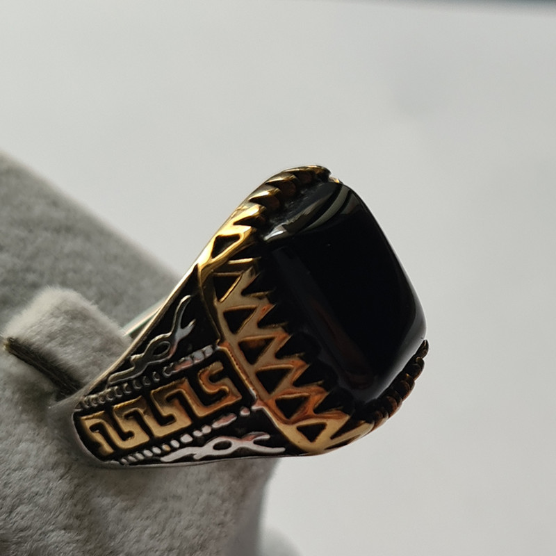 انگشتر مردانه مدل 004 انگشتر مردانه مدل 004