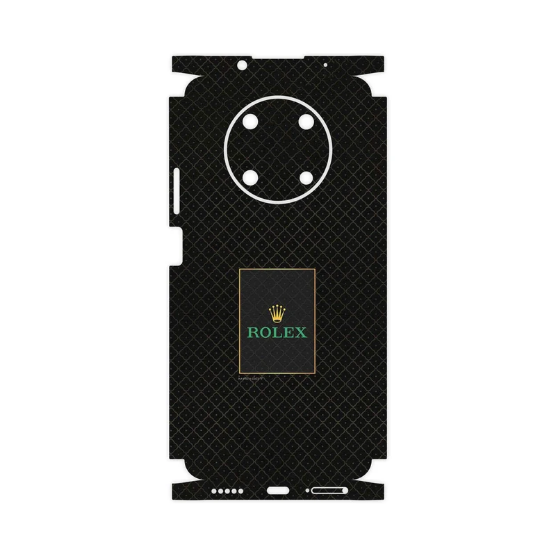 برچسب پوششی ماهوت مدل Rolex_Logo-FullSkin مناسب برای گوشی موبایل هوآوی Nova Y90