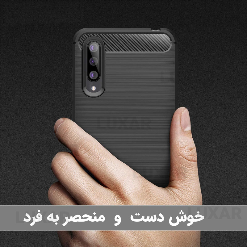 کاور لوکسار مدل Lotus مناسب برای گوشی موبایل شیائومی Mi A3 / CC9 E