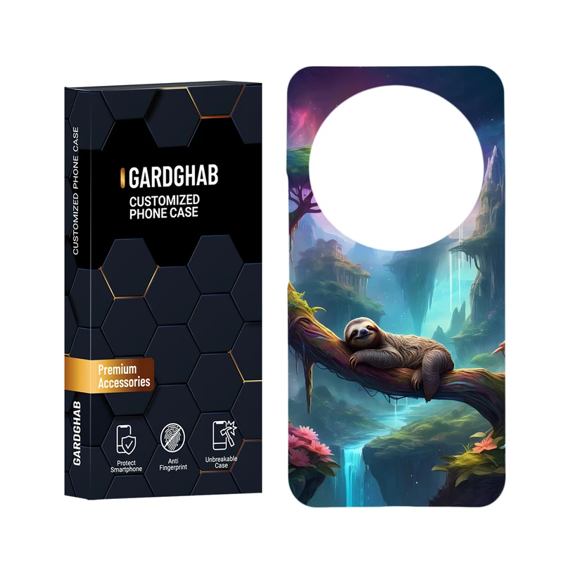 کاور گارد قاب مدل هنری مناسب برای گوشی موبایل شیائومی  Mi 14 Ultra