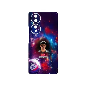 MAHOOT Cristiano Ronaldo 1 Cover Sticker for Honor 70