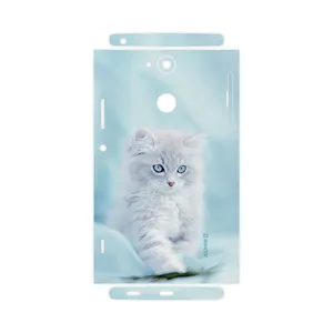 MAHOOT Cat-1-FullSkin Cover Sticker for Sony Xperia XA2