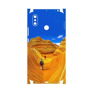 MAHOOT Amazing Rocks-FullSkin Cover Sticker for Xiaomi Mi Max 3