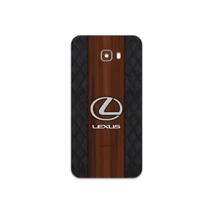 MAHOOT Lexus Cover Sticker for Samsung Galaxy C7 Pro