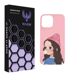 RIVEN RI2-8 Case For Apple iPhone 15 Pro