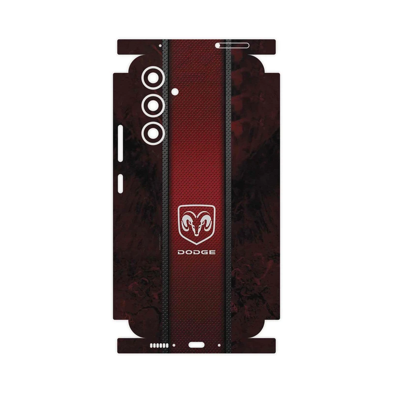 برچسب پوششی ماهوت مدل Dodge-FullSkin مناسب برای گوشی موبایل سامسونگ Galaxy A54