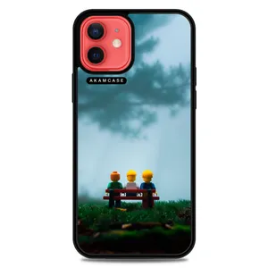 AKAM AMC-AW12-LEGO-42 Cover For Apple iPhone 12