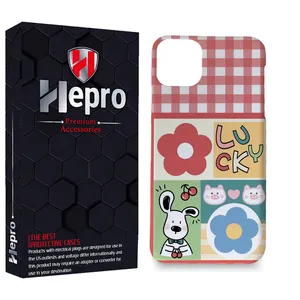 HEPRO MC Cover for Apple IPHONE 12