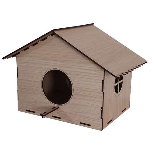 لانه پرنده مدل گنجشکک اشی مشی