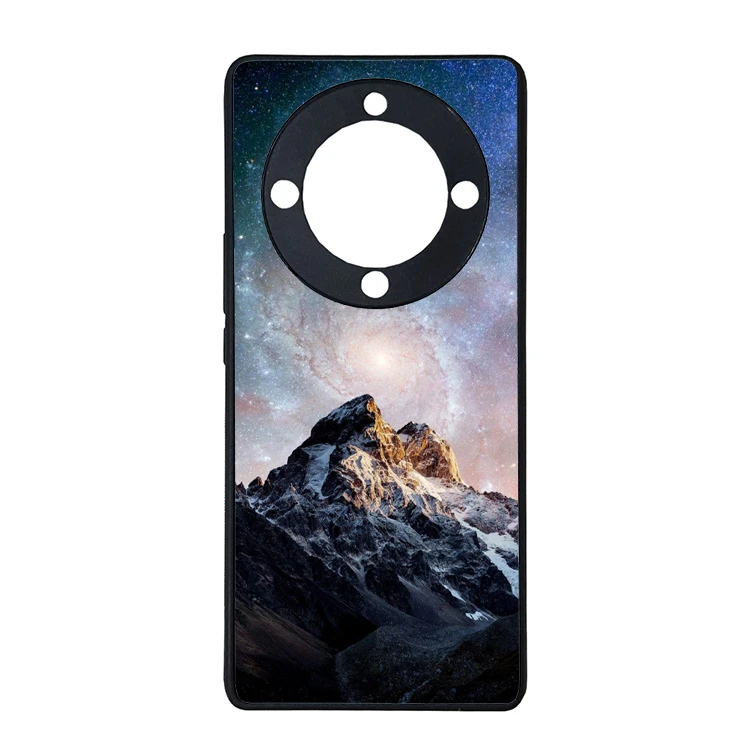 کاور طرح کوه مناسب برای گوشی موبایل آنر x9a