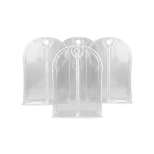 كاور لباس مدل كريستالي مجموعه 4 عددي