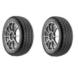 لاستیک خودرو نکسن تایر مدل CP672 سایز 215/55R17 - دو حلقه