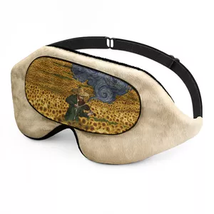چشم بند خواب کاوا ماسک مدل Coral639