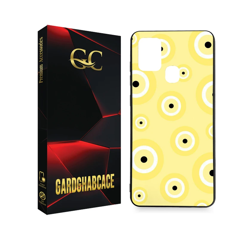 کاور گارد قاب کیس مدل دخترانه T مناسب برای گوشی موبایل سامسونگ Galaxy M31