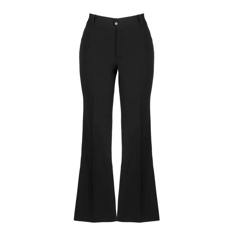 عکس شماره 2 : شلوار زنانه مدل دمپا گشاد مازراتی