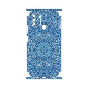 MAHOOT Mandala Design 1-FullSkin Cover Sticker for Gplus S10 2022