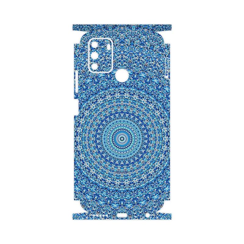 برچسب پوششی ماهوت مدل Mandala Design 1-FullSkin مناسب برای گوشی موبایل جی پلاس S10 2022