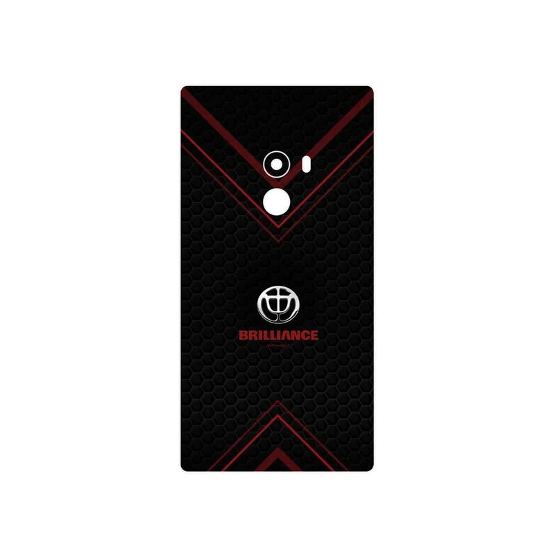 برچسب پوششی ماهوت مدل Brilliance مناسب برای گوشی موبایل شیائومی Mi Mix