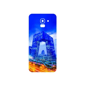 MAHOOT Beijing city Cover Sticker for Samsung Galaxy J6