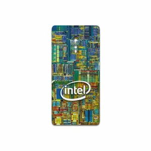 MAHOOT Intel Brand Cover Sticker for Lenovo ZUK Z2