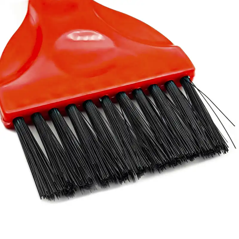 قلم رنگ مو مدل HB-BL6 مجموعه 6 عددی