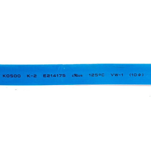 وارنیش حرارتی وو ار مدل BLU-10mm طول یک متر