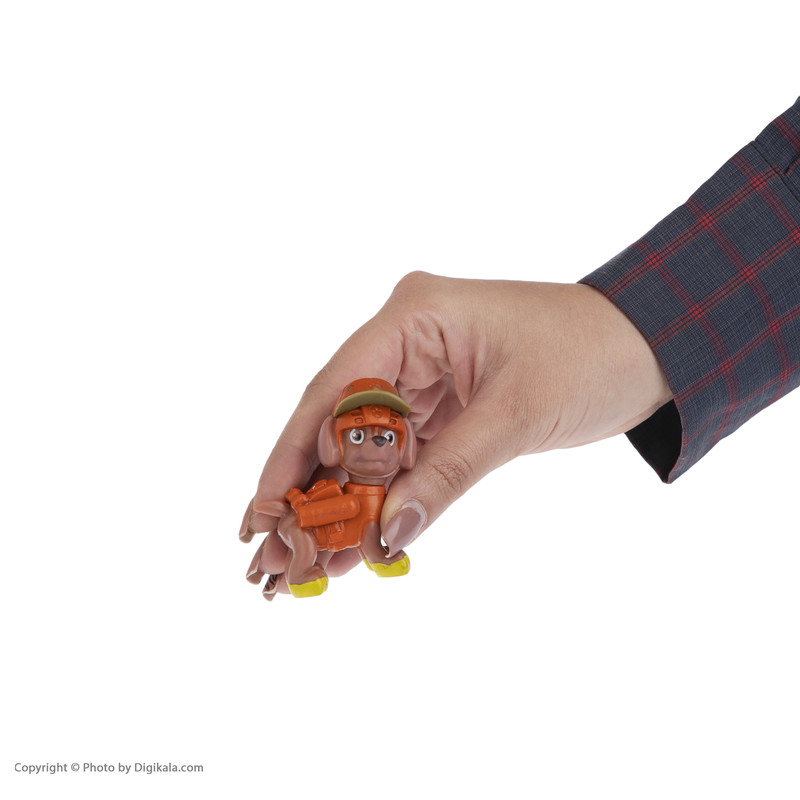 فیگور طرح سگ های نگهبان کد 3641