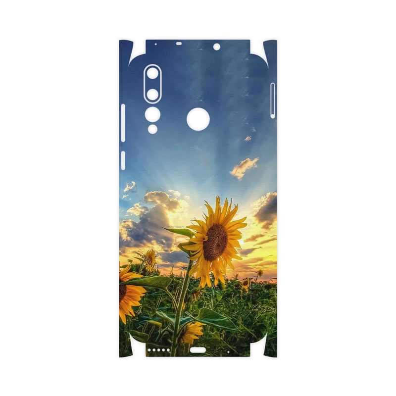 برچسب پوششی ماهوت مدل Summer Season-FullSkin مناسب برای گوشی موبایل هوآوی Nova 4