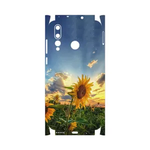 MAHOOT Summer Season-FullSkin Cover Sticker for Huawei Nova 4