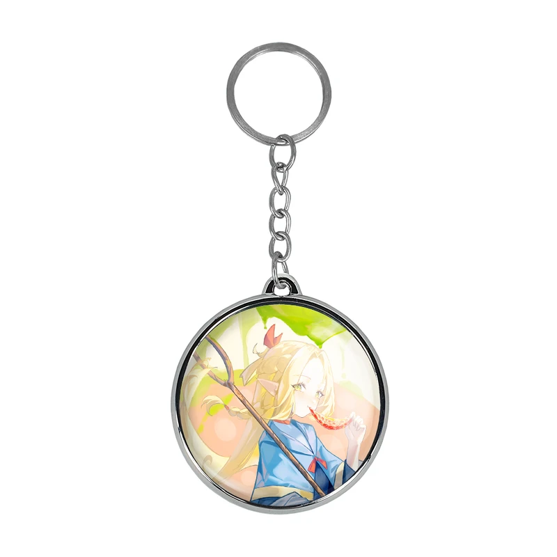 جاکلیدی خندالو طرح مارسیل انیمه خوشمزه در سیاه چال مدل دوطرفه کد 3590835909