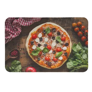  پادری  طرح پیتزا کد 5003 سایز 50 × 70 سانتی متر