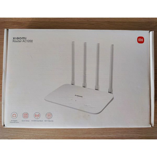 روتر شیائومی مدل ac1200 Rb02