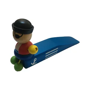 نگهدارنده در اتاق مدل ناخدا کد 25