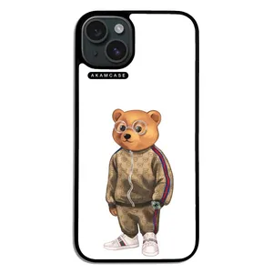 AKAM AMCWA15PLUS-BARON FILOU3 Cover For Apple iPhone 15 Plus